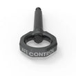 Load image into Gallery viewer, aFe 23-25 BMW M2 (G87) CONTROL Front / Rear Tow Hook - Gray - Additional View 6