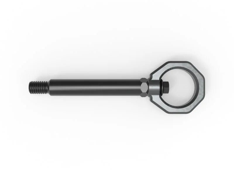 aFe 23-25 BMW M2 (G87) CONTROL Front / Rear Tow Hook - Gray - Additional View 7