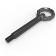 Load image into Gallery viewer, aFe 23-25 BMW M2 (G87) CONTROL Front / Rear Tow Hook - Gray - Additional View 8