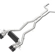Load image into Gallery viewer, aFe 23-25 BMW M2 L6-3.0L (G87) MACH Force-Xp Cat-Back Exhaust w/ Carbon Fiber Tip - Main Product View