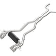 Load image into Gallery viewer, aFe 23-25 BMW M2 L6-3.0L (G87) MACH Force-Xp Cat-Back Exhaust w/ Polished Tip - Main Product View