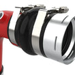 Load image into Gallery viewer, aFe 23-25 Ford F250/F350 Super Duty V8-6.7L BladeRunner Aluminum Hot &amp; Cold Charge Pipe Kit - Red - Additional View 6