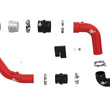 Load image into Gallery viewer, aFe 23-25 Ford F250/F350 Super Duty V8-6.7L BladeRunner Aluminum Hot &amp; Cold Charge Pipe Kit - Red - Additional View 8