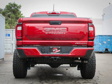 Load image into Gallery viewer, aFe 23-25 GM Colorado/Canyon L4-2.7L (t) Apollo GT Series 3in 409 SS Cat-Back Exhaust w/ Blk Tip - Side View