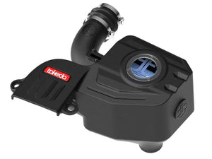 aFe 23-25 Mazda CX-50 L4 2.5L (t) Takeda Momentum Cold Air Intake System w/Pro 5R Filter - Main Product View