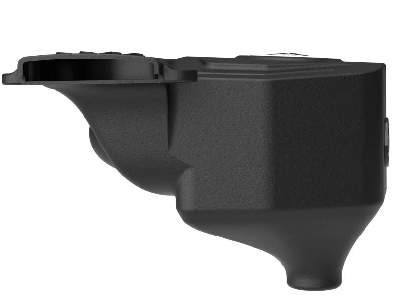 aFe 23-25 Mazda CX-50 L4 2.5L (t) Takeda Momentum Cold Air Intake System w/Pro 5R Filter - Back View