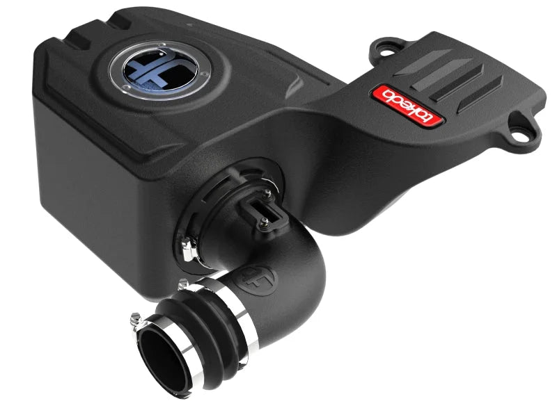 aFe 23-25 Mazda CX-50 L4 2.5L (t) Takeda Momentum Cold Air Intake System w/Pro 5R Filter - Additional View 5