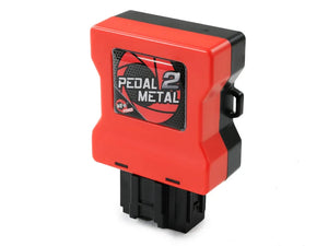 aFe 23-25 Toyota GR Corolla Pedal 2 Metal Throttle Controller - Main Product View