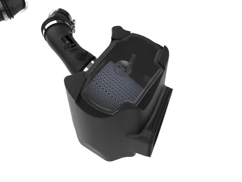 aFe 24-25 Lexus GX550 V6-3.4L Momentum GT Cold Air Intake System w/ Pro 5R Filters - Installation View