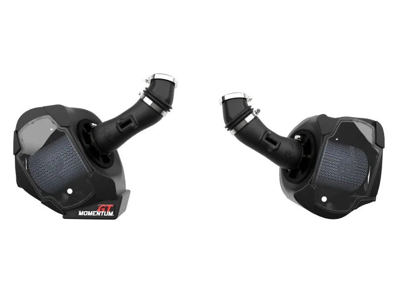 aFe 24-25 Lexus GX550 V6-3.4L Momentum GT Cold Air Intake System w/ Pro 5R Filters - Additional View 5