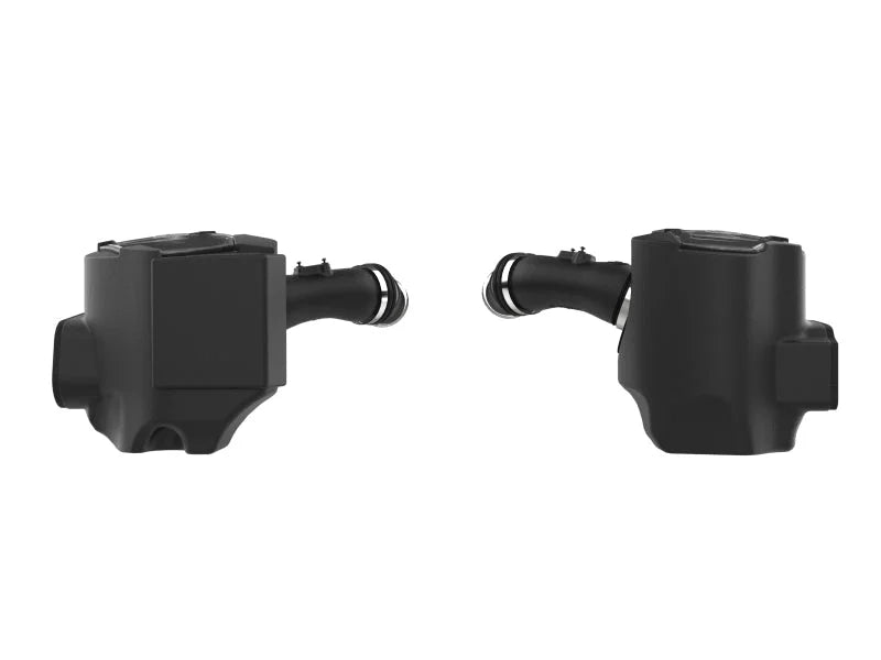 aFe 24-25 Lexus GX550 V6-3.4L Momentum GT Cold Air Intake System w/ Pro DRY S Filters - Additional View 5