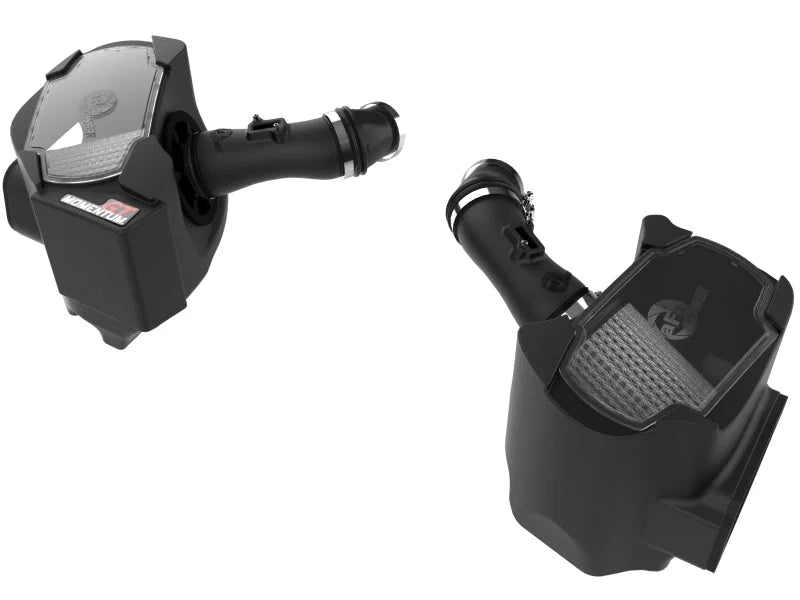aFe 24-25 Lexus GX550 V6-3.4L Momentum GT Cold Air Intake System w/ Pro DRY S Filters - Additional View 8