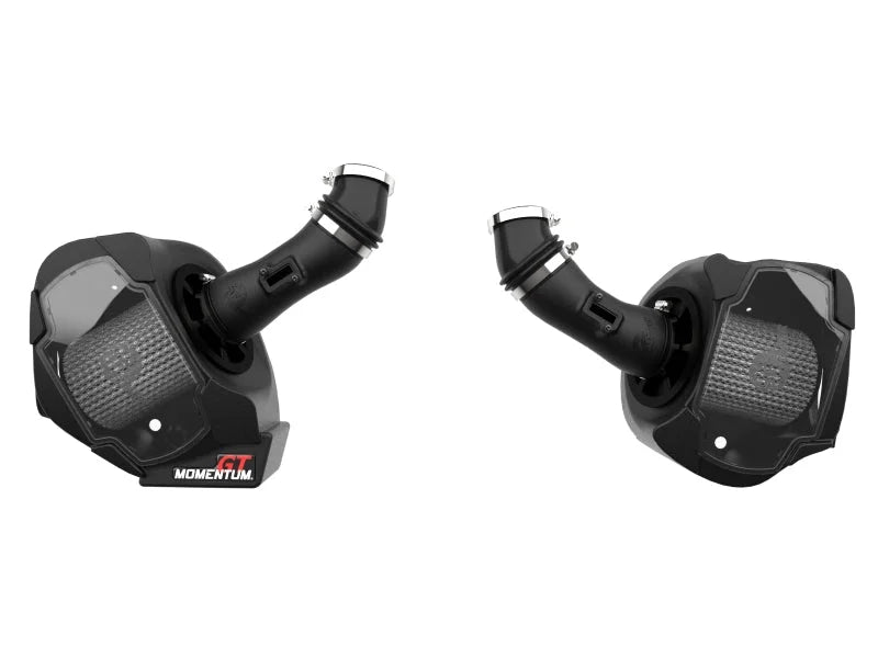 aFe 24-25 Lexus GX550 V6-3.4L Momentum GT Cold Air Intake System w/ Pro DRY S Filters - Additional View 9