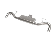 Load image into Gallery viewer, aFe 24-25 Mazda CX-90 Stainless Steel Axle Back System - Main Product View