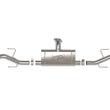 Load image into Gallery viewer, aFe 24-25 Mazda CX-90 Stainless Steel Axle Back System - Additional View 5