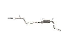 Load image into Gallery viewer, aFe 24-25 Toyota Land Cruiser 2-1/2in to 3in 304 SS Cat-Back Exhaust System w/ Polished Tip - Additional View 5