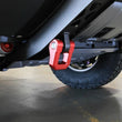 Load image into Gallery viewer, aFe 24-25 Toyota Land Cruiser (J250) POWER Terra Guard Bull Bar - Side View