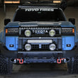 Load image into Gallery viewer, aFe 24-25 Toyota Land Cruiser (J250) POWER Terra Guard Bull Bar - Back View