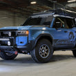 Load image into Gallery viewer, aFe 24-25 Toyota Land Cruiser (J250) POWER Terra Guard Bull Bar - Installation View