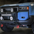 Load image into Gallery viewer, aFe 24-25 Toyota Land Cruiser (J250) POWER Terra Guard Bull Bar - Additional View 5