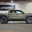 Load image into Gallery viewer, aFe 24-25 Toyota Tacoma CONTROL 1.5in Leveling Kit - Red - Side View