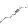Load image into Gallery viewer, aFe 24-25 Toyota Tacoma L4-2.4L (t) Vulcan Series 2.5in 304 Stainless Steel Cat-Back - Main Product View