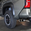Load image into Gallery viewer, aFe 24-25 Toyota Tacoma L4-2.4L (t) Vulcan Series 2.5in to 3in Cat-Back w/ Polished Tip - Installation View