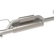 Load image into Gallery viewer, aFe 24-25 Toyota Tacoma L4-2.4L (t) Vulcan Series 2.5in to 3in Cat-Back w/ Polished Tip - Additional View 8