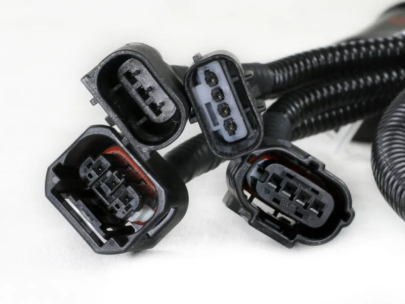 aFe 24-25 Toyota Tacoma/4Runner L4-2.4L Scorcher GT Power Module - Back View
