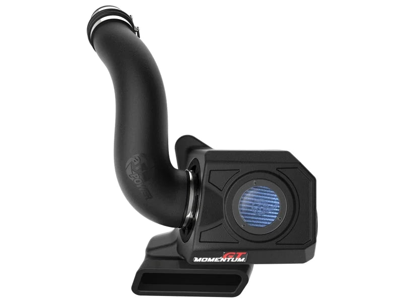 aFe 24-25 Volkswagen Atlas L4-2.0L (t) Momentum GT Cold Air Intake System w/ Pro 5R Filter - Installation View