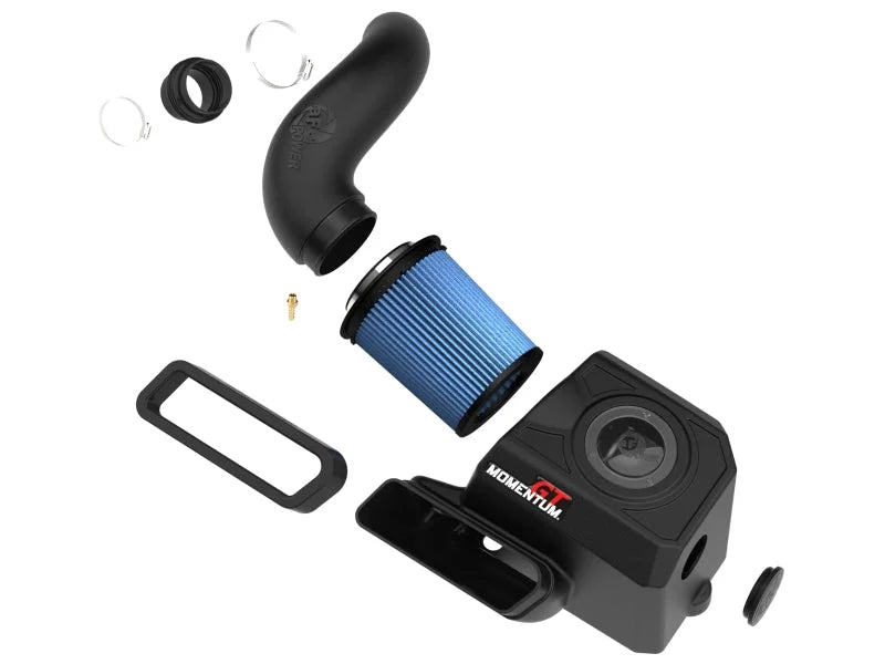 aFe 24-25 Volkswagen Atlas L4-2.0L (t) Momentum GT Cold Air Intake System w/ Pro 5R Filter - Additional View 8