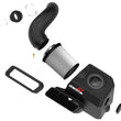 Load image into Gallery viewer, aFe 24-25 Volkswagen Atlas L4-2.0L (t) Momentum GT Cold Air Intake System w/ Pro Dry S Filter - Additional View 7