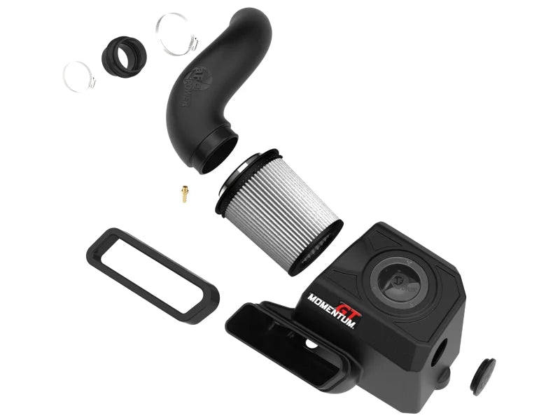 aFe 24-25 Volkswagen Atlas L4-2.0L (t) Momentum GT Cold Air Intake System w/ Pro Dry S Filter - Additional View 7