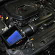 Load image into Gallery viewer, aFe 24-26 Jeep Wrangler JL L4-2.0L Rapid Induction Cold Air Intake System w/ Pro 5R Filter - Side View
