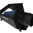 Load image into Gallery viewer, aFe 24-26 Jeep Wrangler JL L4-2.0L Rapid Induction Cold Air Intake System w/ Pro 5R Filter - Installation View