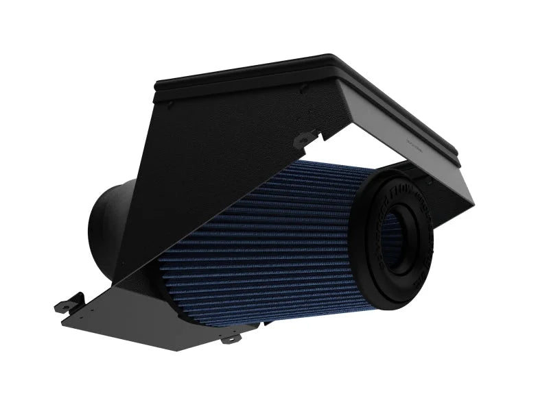 aFe 24-26 Jeep Wrangler JL L4-2.0L Rapid Induction Cold Air Intake System w/ Pro 5R Filter - Additional View 5