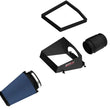 Load image into Gallery viewer, aFe 24-26 Jeep Wrangler JL L4-2.0L Rapid Induction Cold Air Intake System w/ Pro 5R Filter - Additional View 7