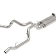 Load image into Gallery viewer, aFe Gemini XV 3in 304 SS Cat-Back Exhaust w/ Cutout 19-21 GM Silverado/Sierra 1500 V8 - Additional View 10