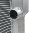 Load image into Gallery viewer, aFe 94-02 Dodge Ram 2500/3500 L6 5.9L BladeRunner Street Series Radiator - Back View