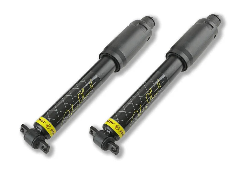 aFe 97-04 Chevrolet Corvette C5 V8 5.7L Control Johnny OConnell Front Shock Set - Main Product View