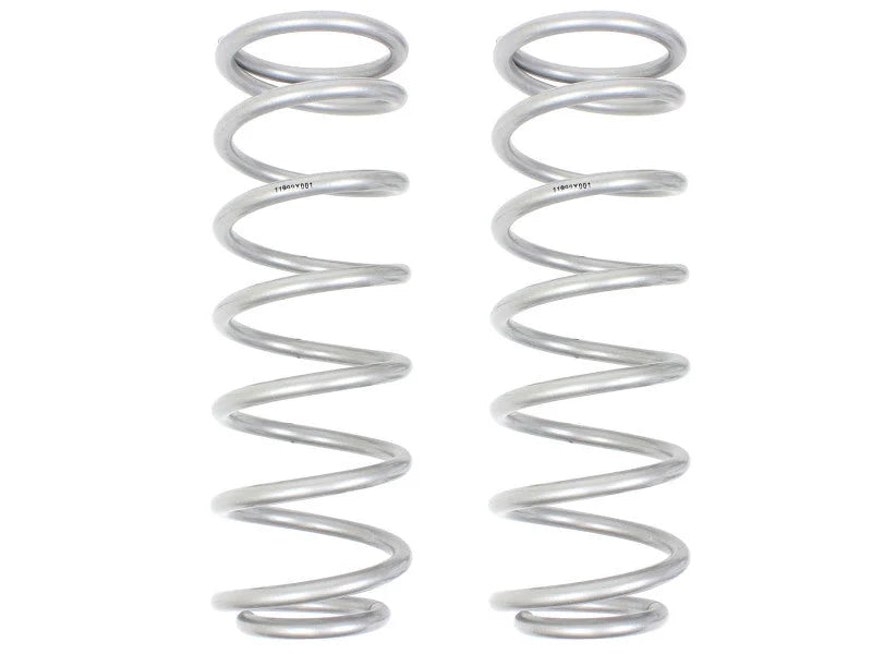 aFe 97-17 Nissan Patrol Sway-A-Way Front Coil Springs - Main Product View