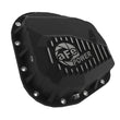 Load image into Gallery viewer, aFe 97-23 Ford F-150 Pro Series Rear Differential Cover Black w/ Machined Fins - Additional View 6