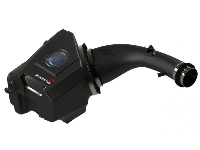aFe AFE Momentum GT Pro 5R Intake System 09-17 Toyota Land Cruiser LC70 V6-4.0L - Back View