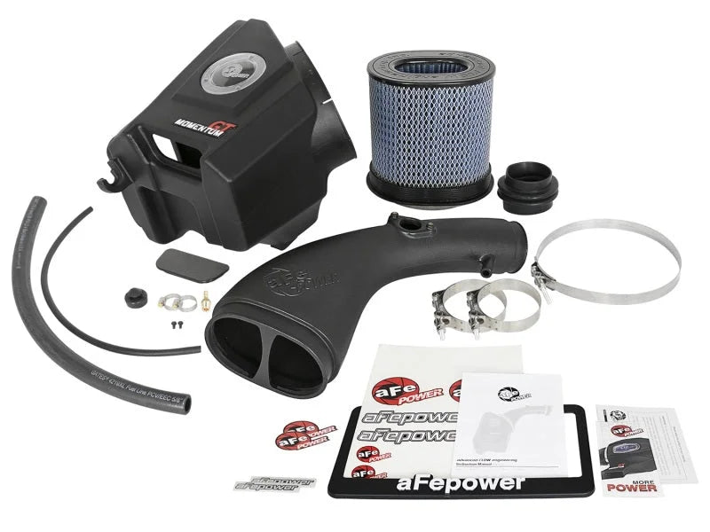 aFe AFE Momentum GT Pro 5R Intake System 09-17 Toyota Land Cruiser LC70 V6-4.0L - Additional View 9