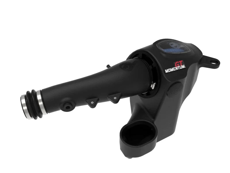 aFe AFE Momentum GT Pro 5R Intake System 22-23 Jeep Grand Cherokee (WL) V6-3.6L - Back View