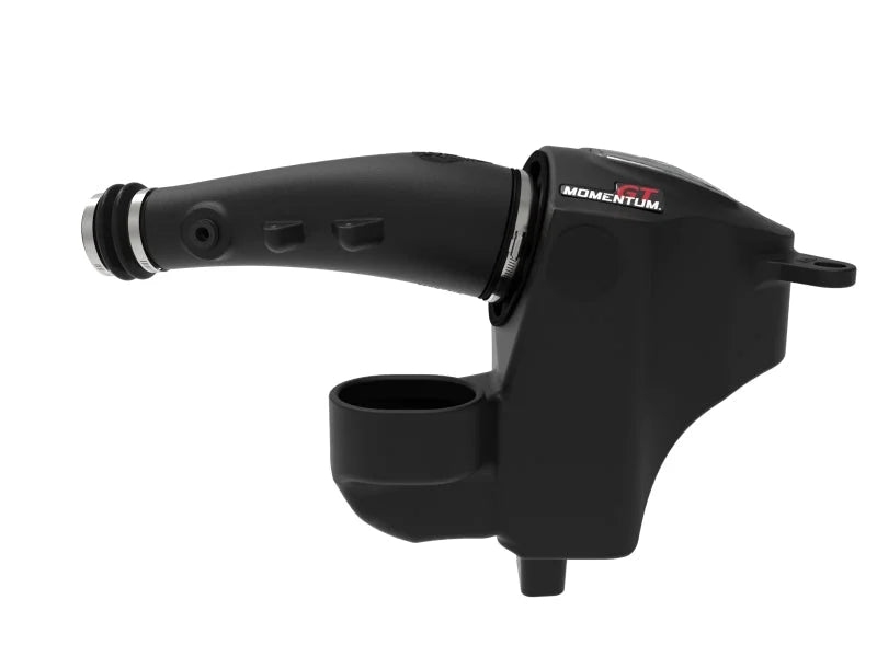 aFe AFE Momentum GT Pro 5R Intake System 22-23 Jeep Grand Cherokee (WL) V6-3.6L - Installation View