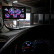 Load image into Gallery viewer, aFe AGD Advanced Gauge Display Digital 5.5in Monitor 08-18 Dodge/RAM/Ford/GM Diesel Trucks - Side View