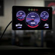 Load image into Gallery viewer, aFe AGD Advanced Gauge Display Digital 5.5in Monitor 08-18 Dodge/RAM/Ford/GM Diesel Trucks - Back View