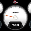 Load image into Gallery viewer, aFe AGD Advanced Gauge Display Digital 5.5in Monitor 08-18 Dodge/RAM/Ford/GM Diesel Trucks - Additional View 5