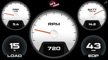Load image into Gallery viewer, aFe AGD Advanced Gauge Display Digital 5.5in Monitor 08-18 Dodge/RAM/Ford/GM Diesel Trucks - Additional View 5